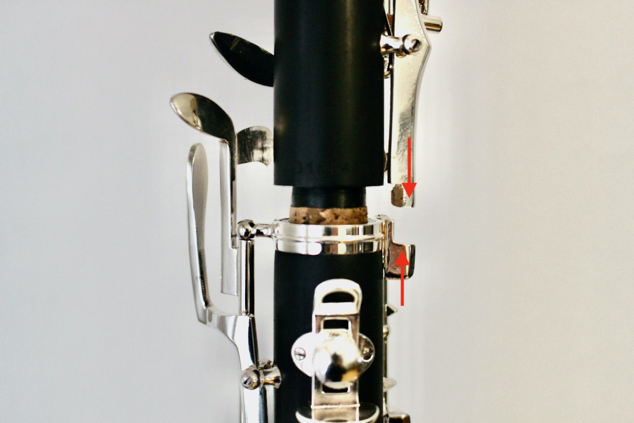 Montaje oboe