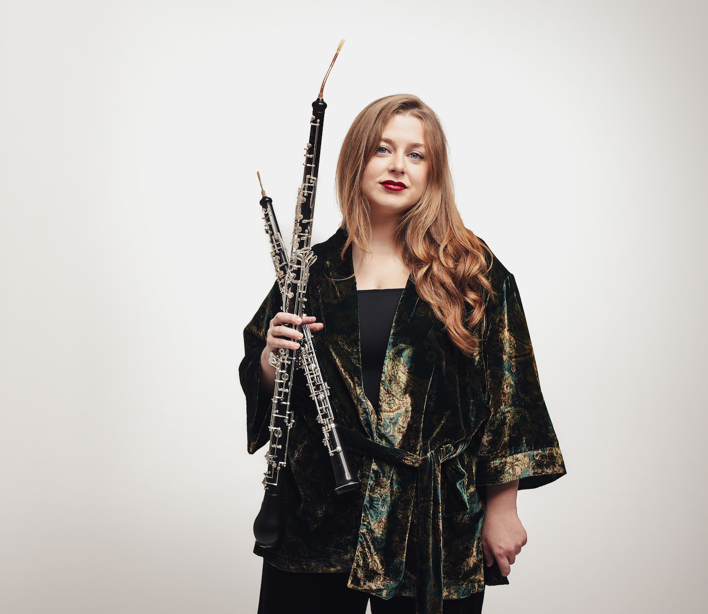 Iria Folgado oboe