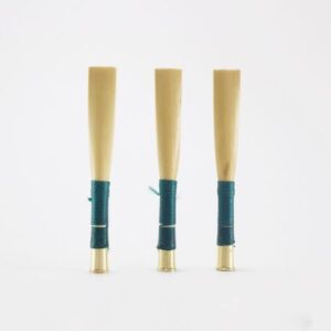 Blank english horn reed