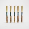 Blank oboe reed