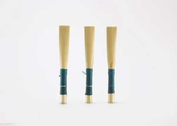 Alternative view of Anche cor anglais non grattée EG-REEDS