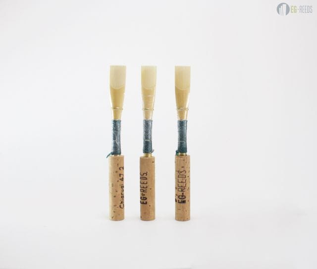 Caña oboe estudiante intermedio EG-REEDS