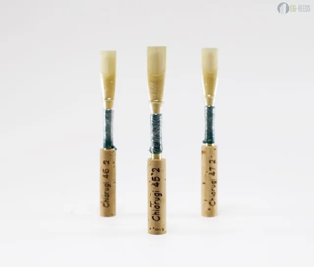 Oboe reed 47 46 45 EG-REEDS