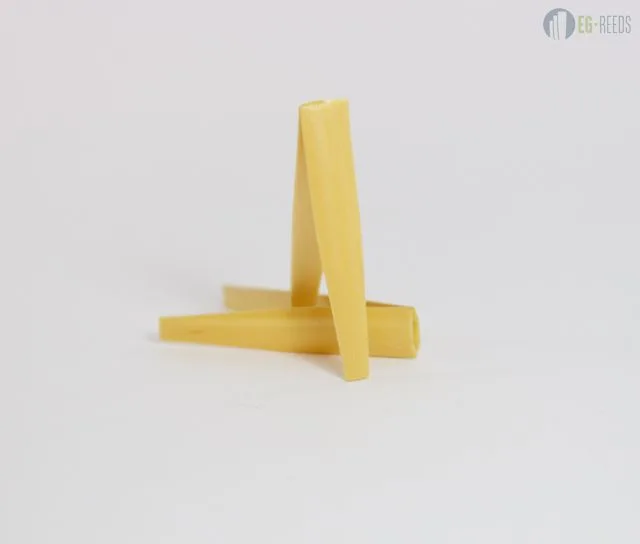 舟形オーボエケーン EG-REEDS (shaped)