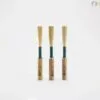 Blank oboe reed