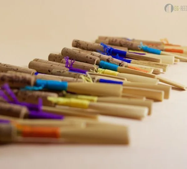 Anche hautbois non grattée EG-REEDS - custom