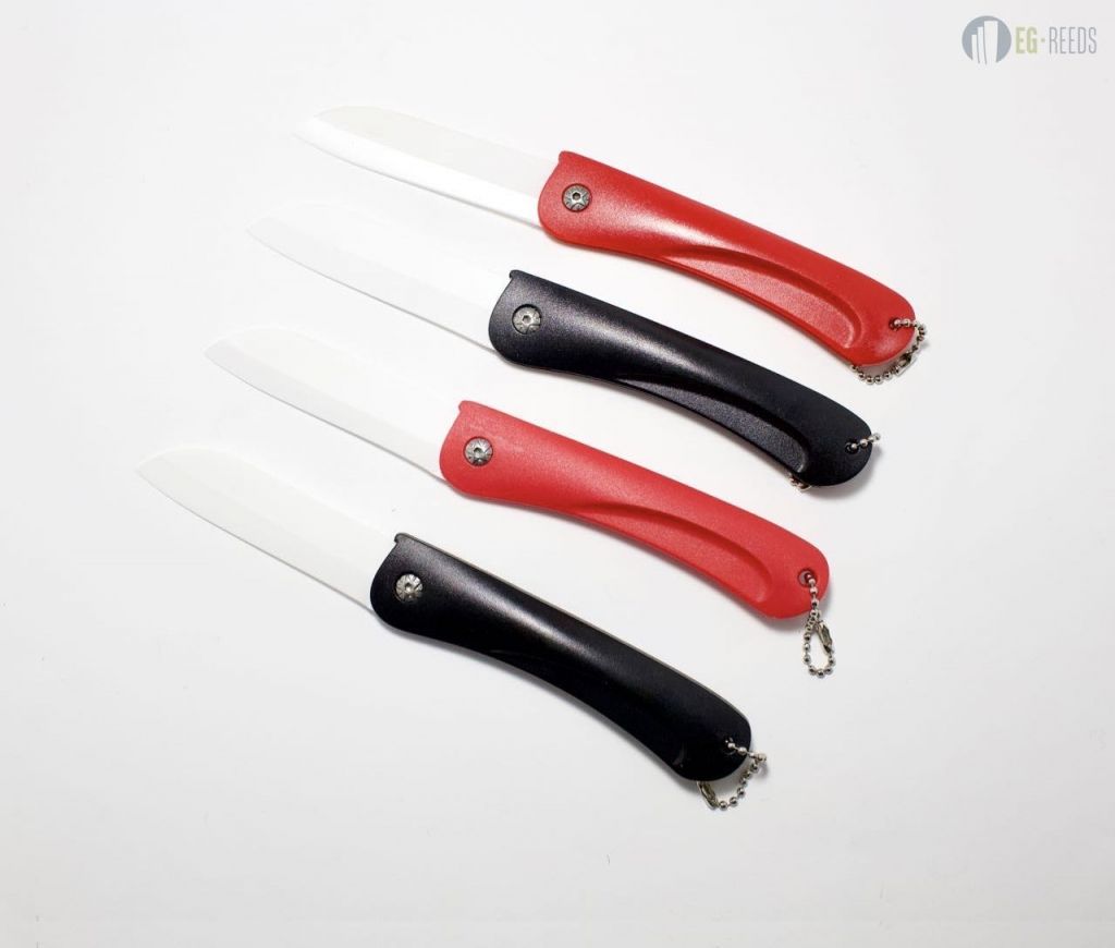 Ceramic knife
