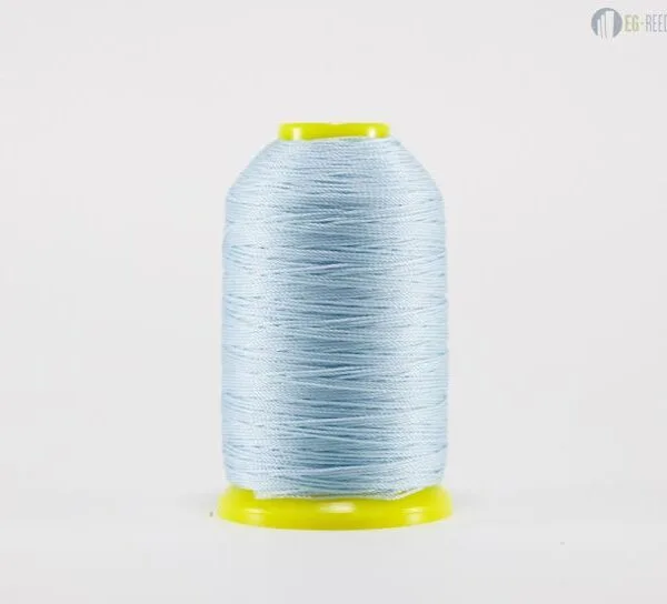 thread reeds blue