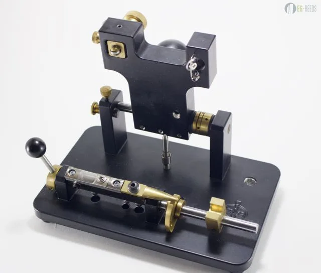K.GEオーボエリードメーキングマシン - オーボエ| EG-REEDS