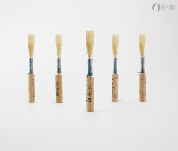 Oboe reed