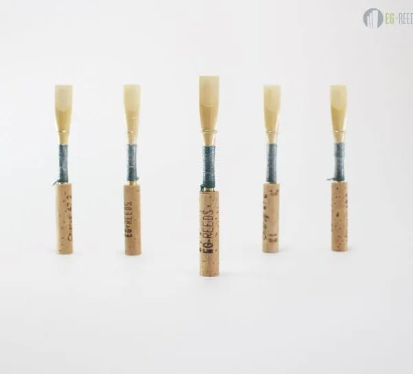 Oboe reed