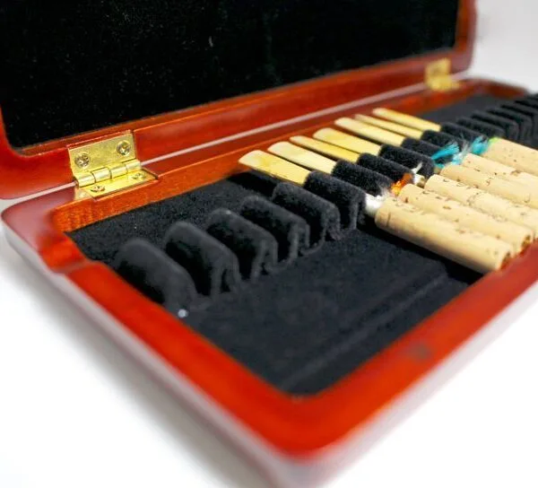 オーボエアクセサリーとリード製作道具 | EG-REEDS