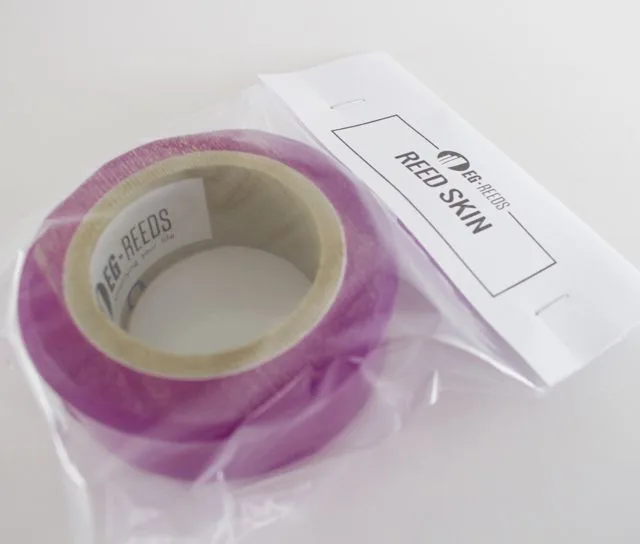 Plastik für Oboenrohre