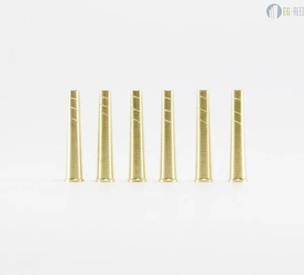 オーボエ用チューブとステープル | EG-REEDS