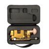 Transport bag oboe profiling machine