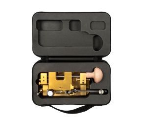 Transport bag oboe profiling machine