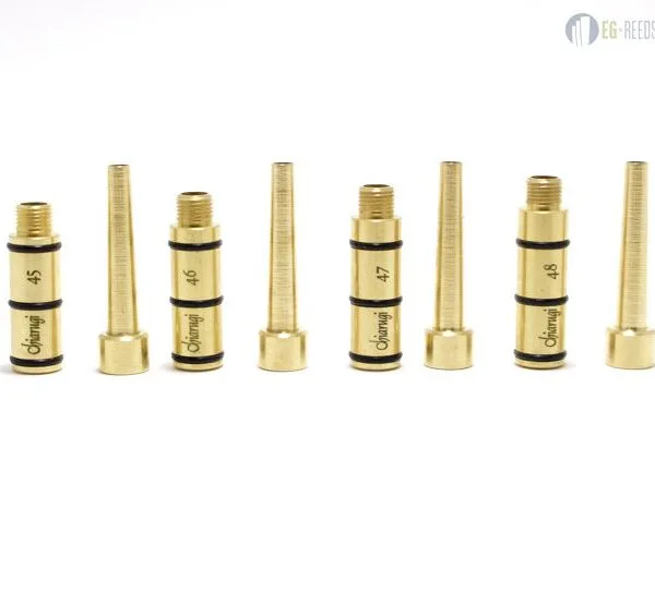 オーボエ・チューブ Guercio d 12/47 | オーボエ| EG-REEDS