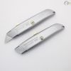 Coltello cutter a lama retrattile anche