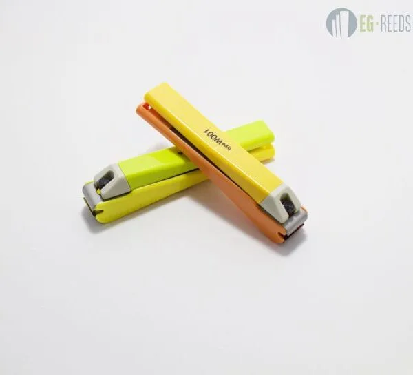 Reed tip cutter
