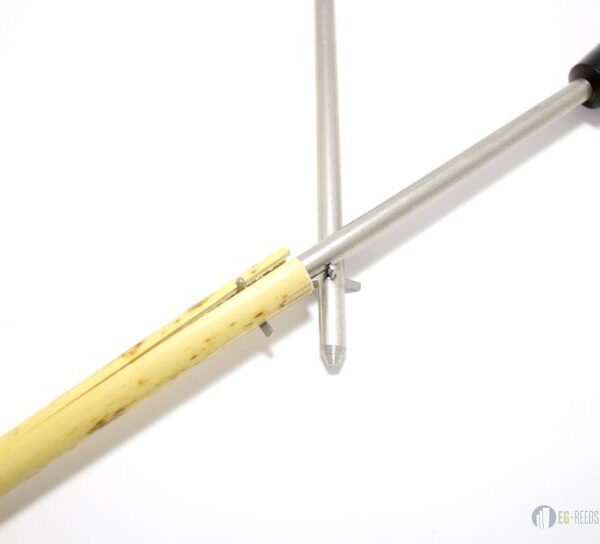 oboe tube cane splitter