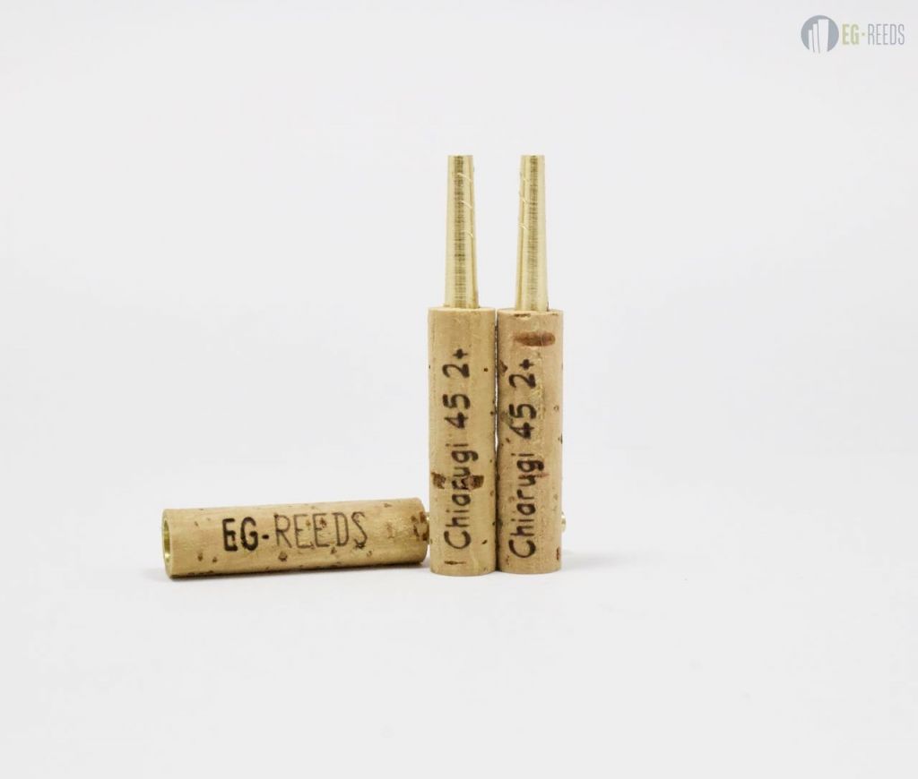 oboe staple chiarugi 45 2+