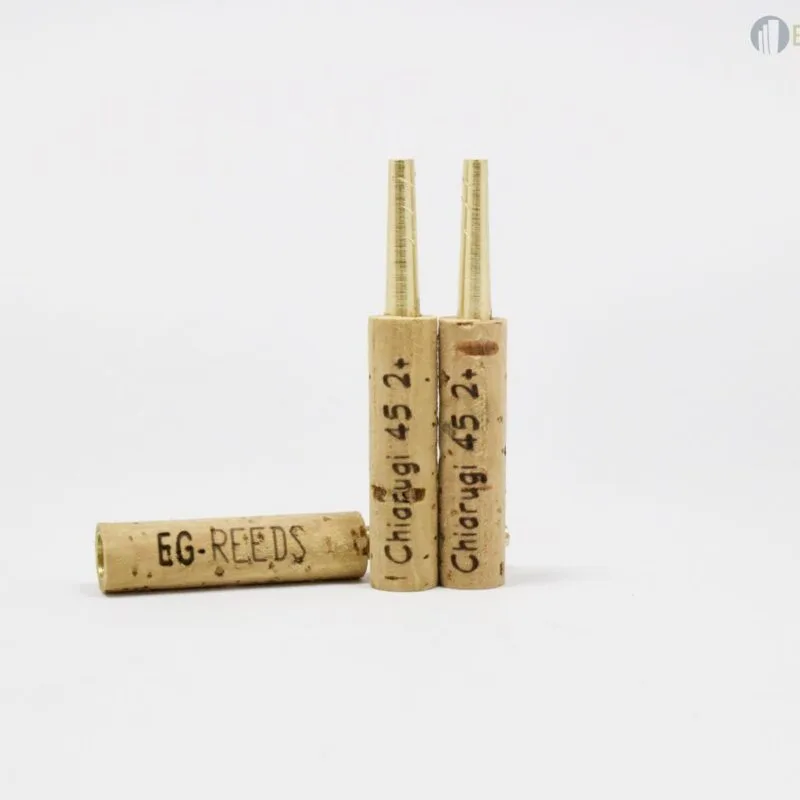 オーボエ チューブ Guercio d11 A.M. 46, 47mm オーボエ・チューブ Guercio d 11/46 | オーボエ| EG-REEDS