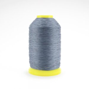 Gray thread for reeds