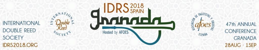 IDRS 2018