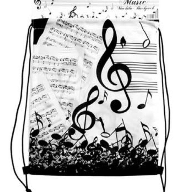Musik Sporttasche