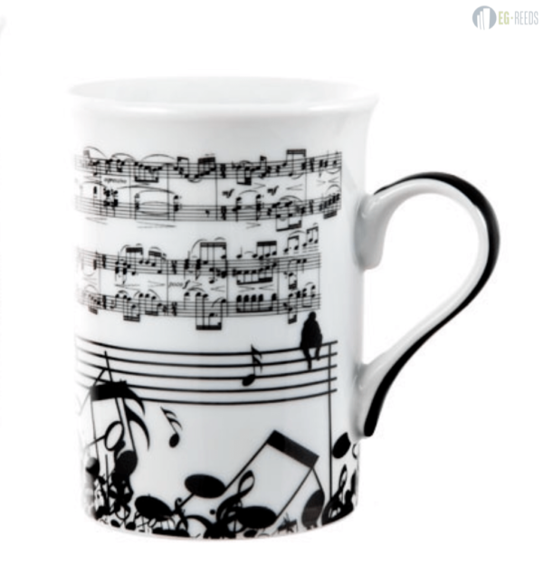 Taza música