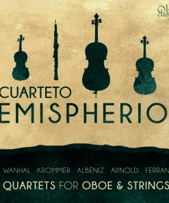 オーボエと弦楽四重奏曲 - Cuarteto Emispherio