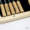 Caja para 20 cañas de oboe detalle
