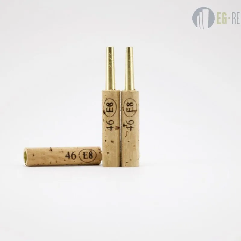 オーボエ チューブ REEDS for OBOES 46ミリ10本セット オーボエ・イングリッシュホルン ケーン・チューブ｜REEDS for OBOES