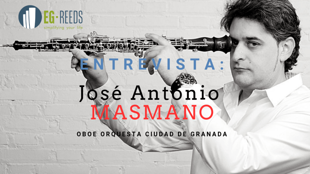 Masmano oboe