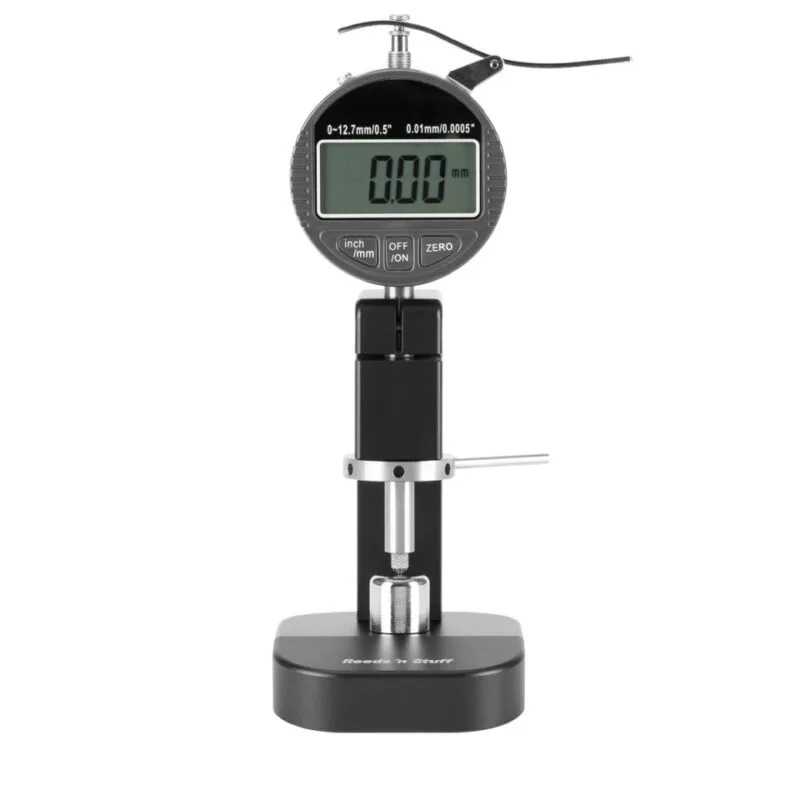 Digital Hardness Tester Reeds 'n Stuff