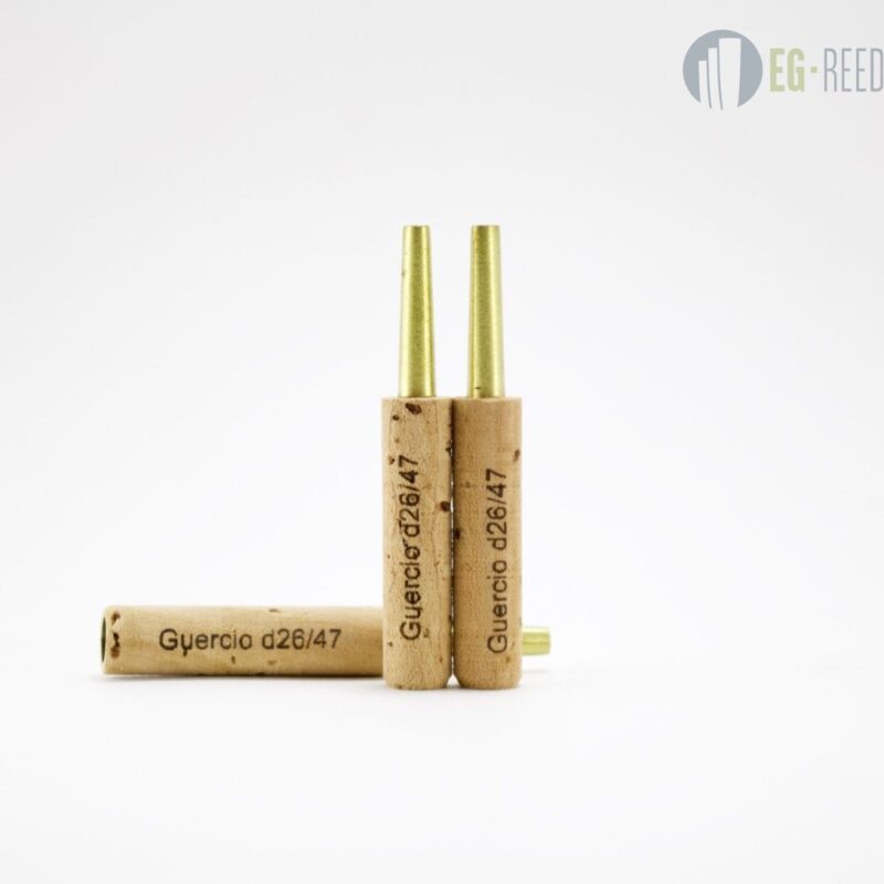 Oboe Staple Guercio d 26/47