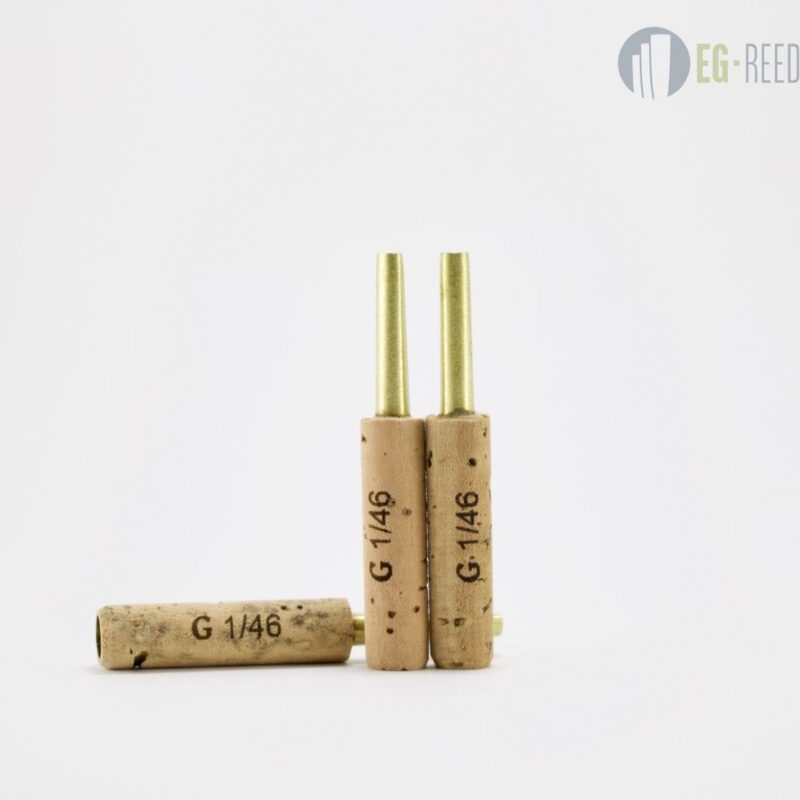 Oboe Staple Guercio G 1/46