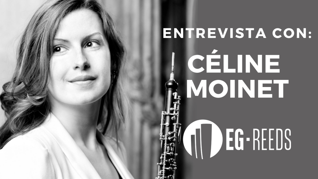 Céline Moinet oboe