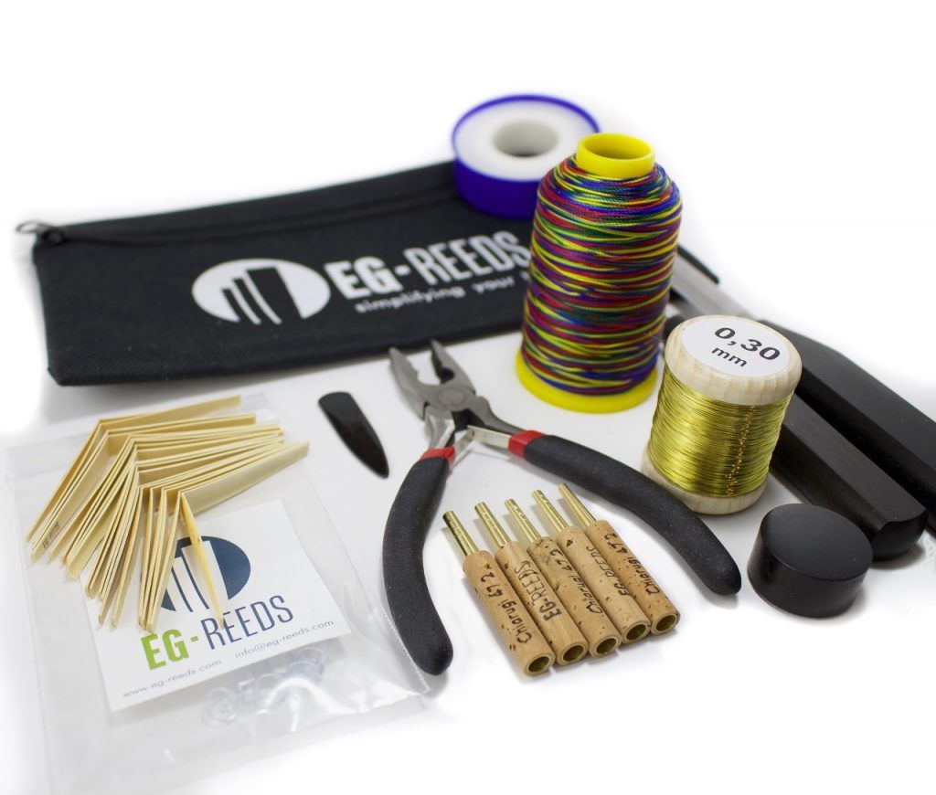 Oboe Reed Making Set