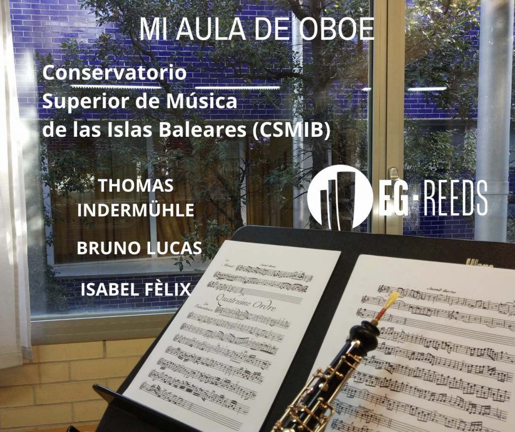 Indermühle Conservatorio Superior de Música de las Islas Baleares