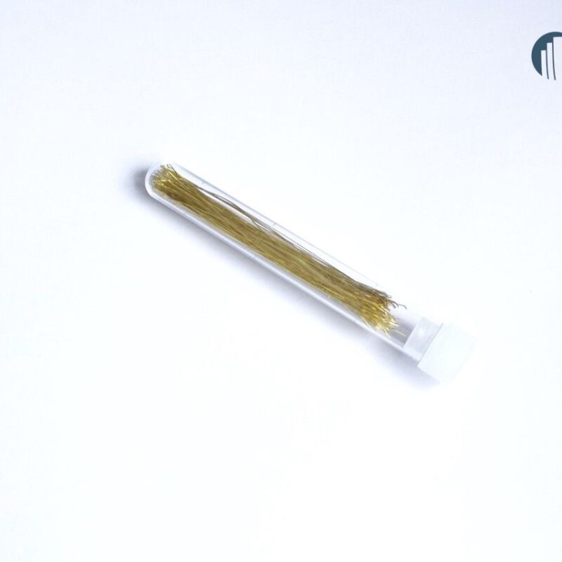 Fil de laiton coupé hautbois