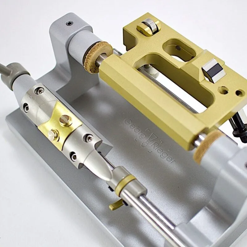 Oboe Reed Making Machines