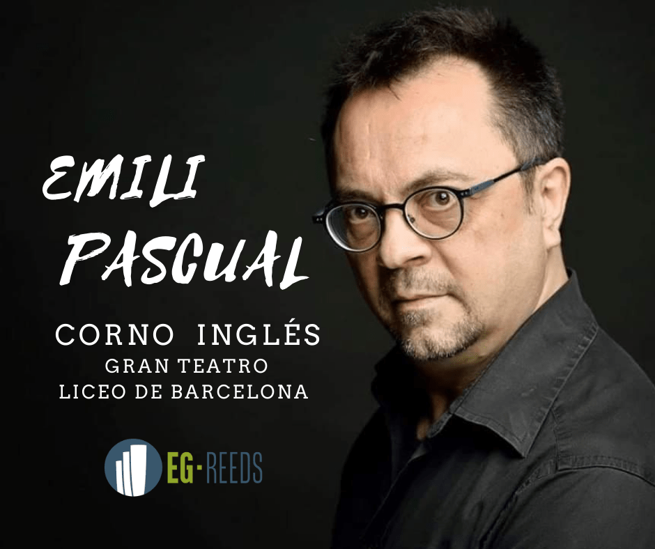 Emili Pascual corno inglés