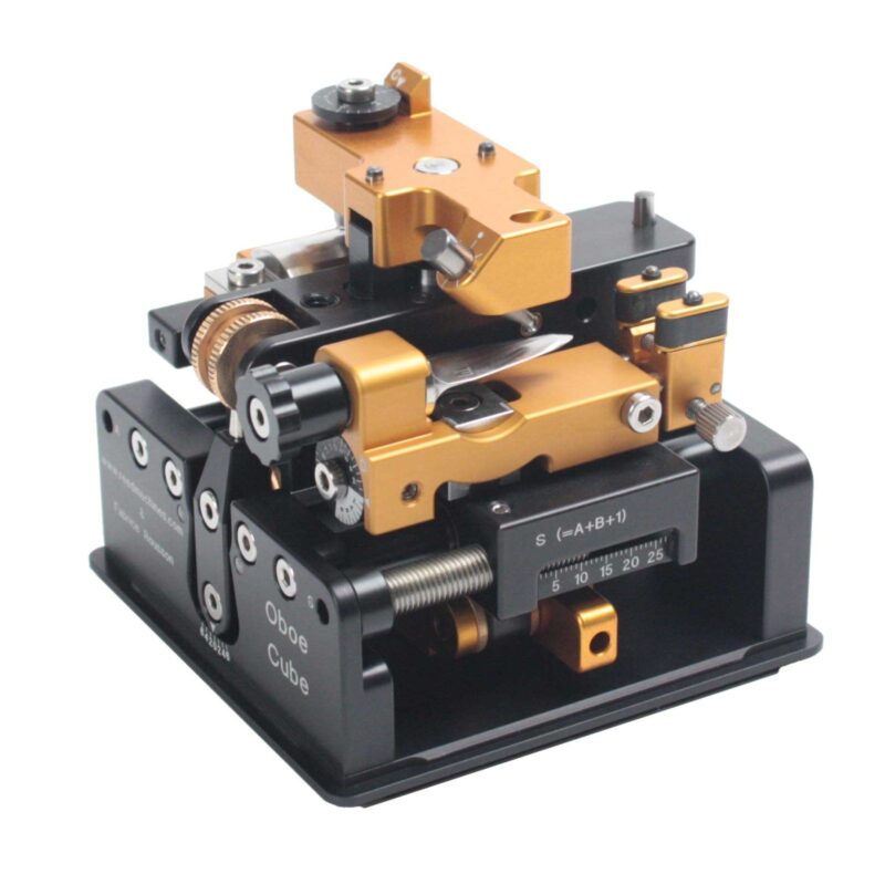 Außenhobelmaschine Cube Reed Machines