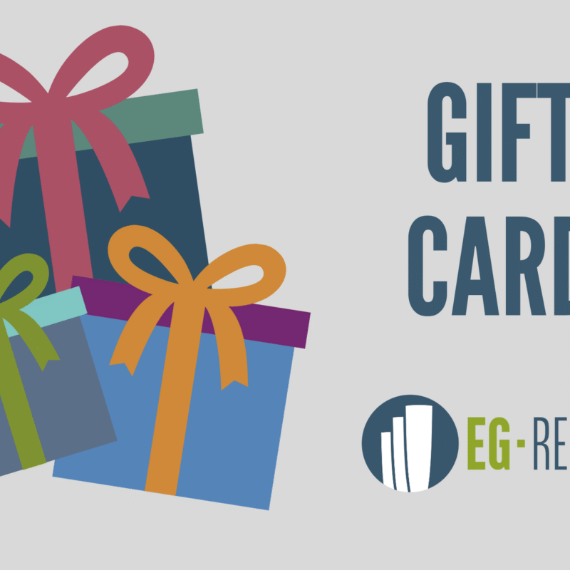 Gift card EG-REEDS