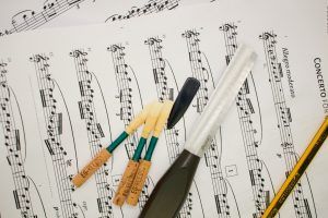 How long does an oboe reed last?