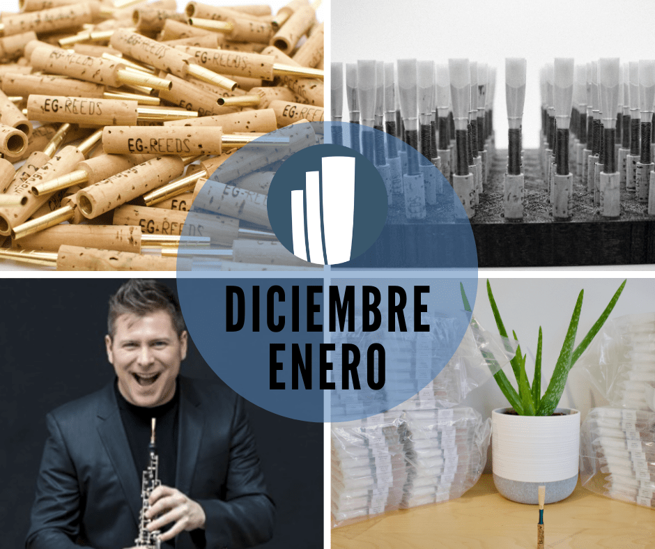 Diciembre y Enero 2020