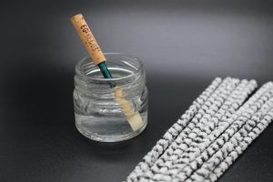 Nettoyage et entretien des anches de hautbois