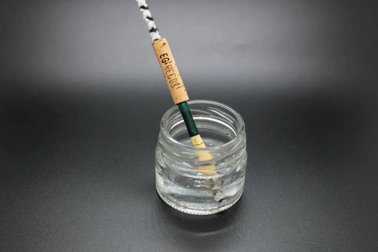 Reed cleaner