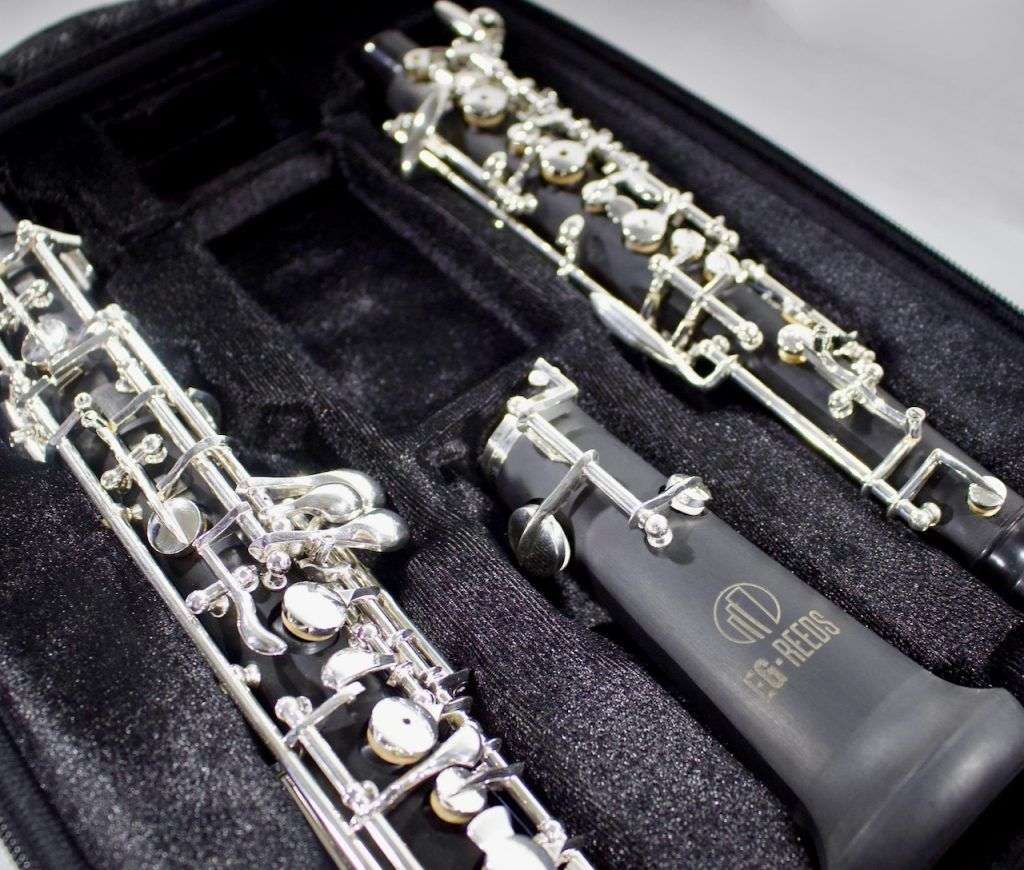 Oboe studenti intermedio